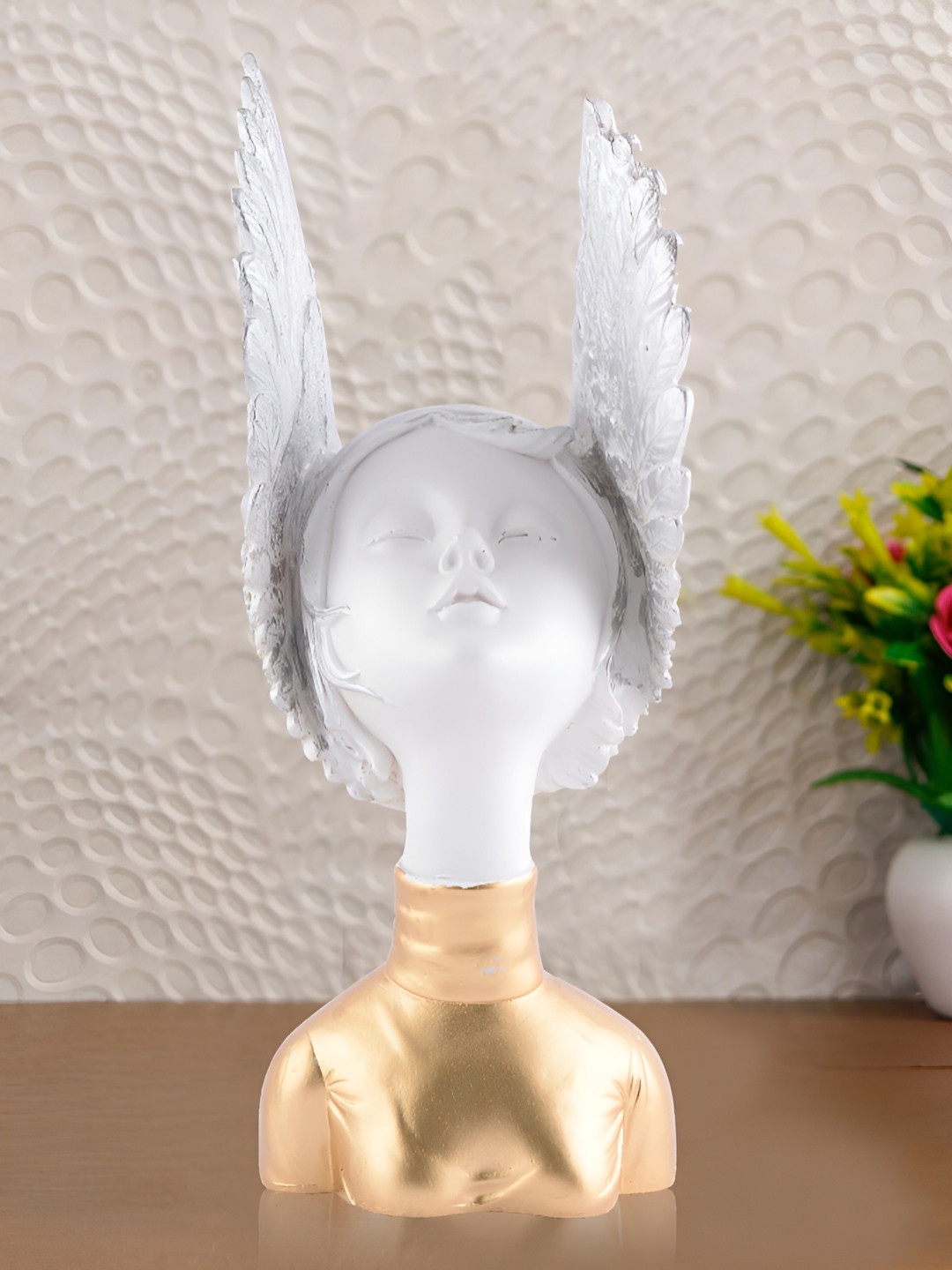 

Zart Brown Idol Showpiece