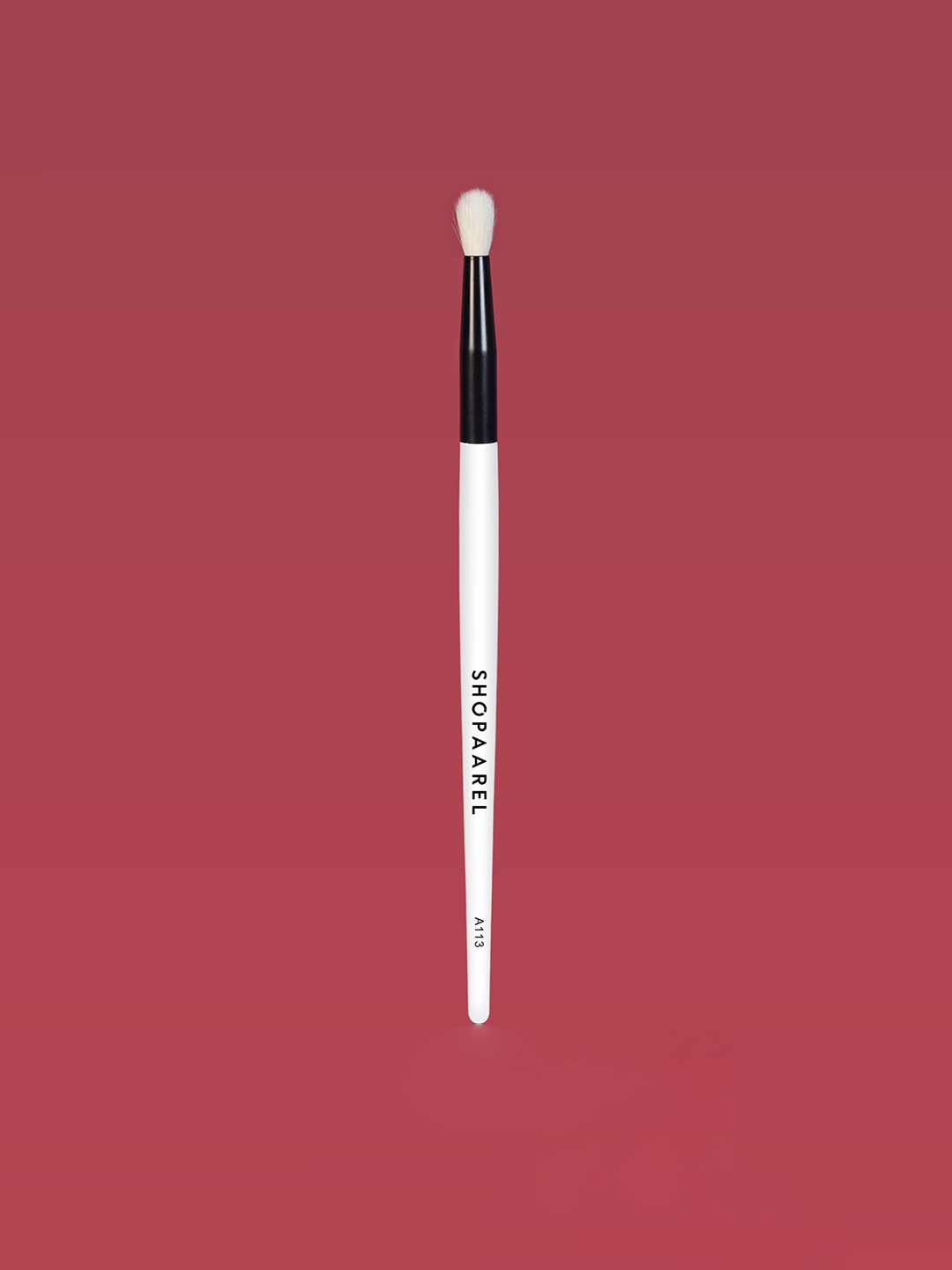 

Shopaarel Small Blending Brush- A113, White