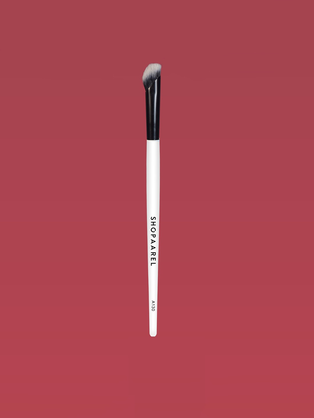 

Shopaarel Angled Nose Shadow Brush - A130 - 16 cm, Black