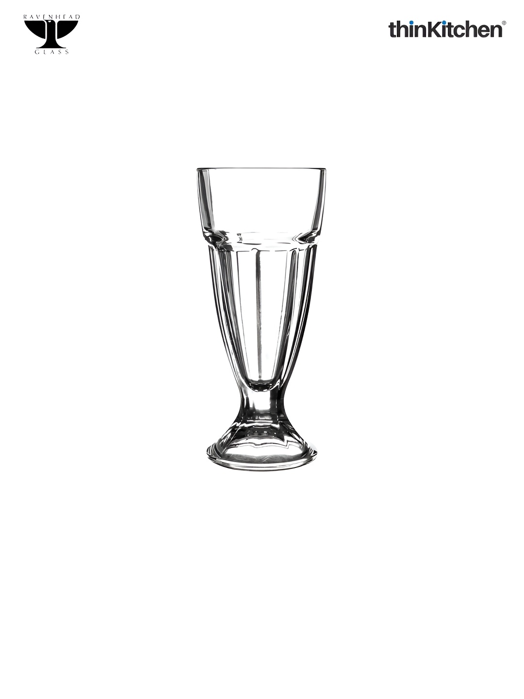 

Ravenhead Unisex Transparent Bar Glass