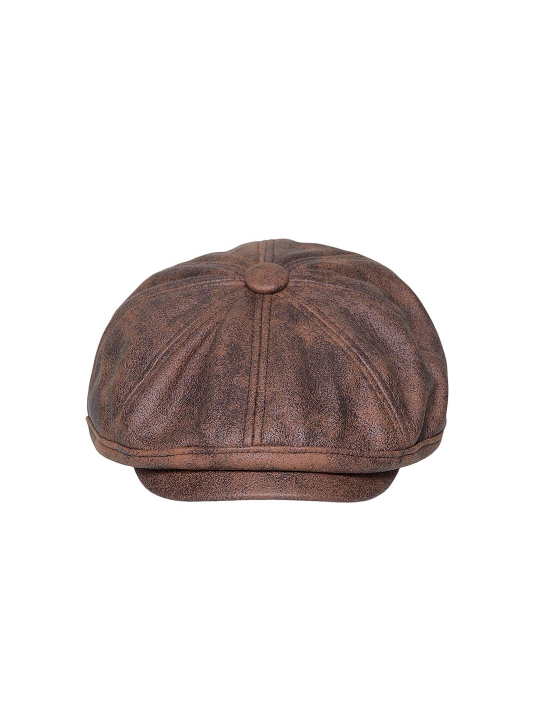 

CHOKORE Unisex Ascot Cap, Coffee brown