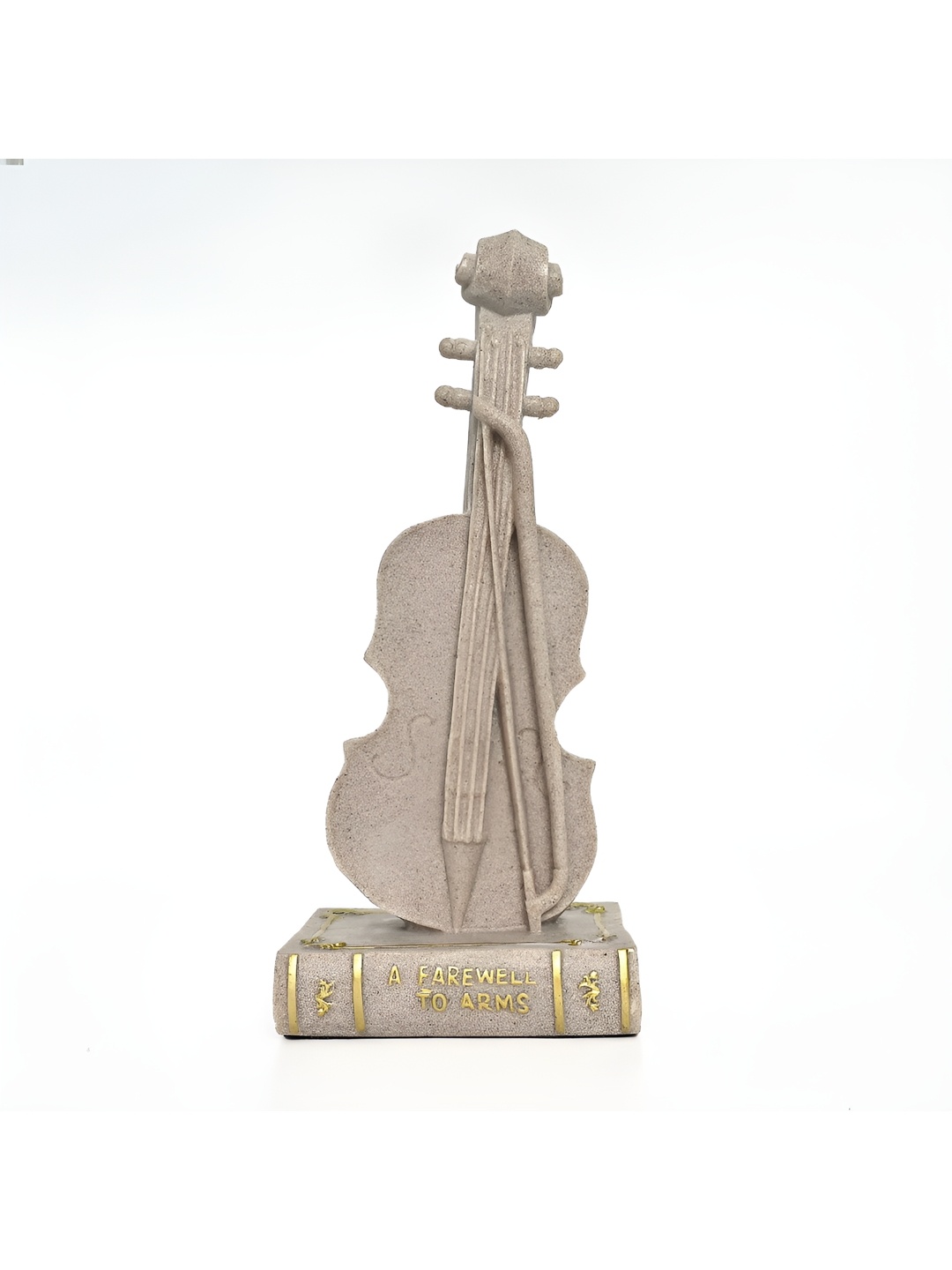 

Aura Brown Figurine Showpiece