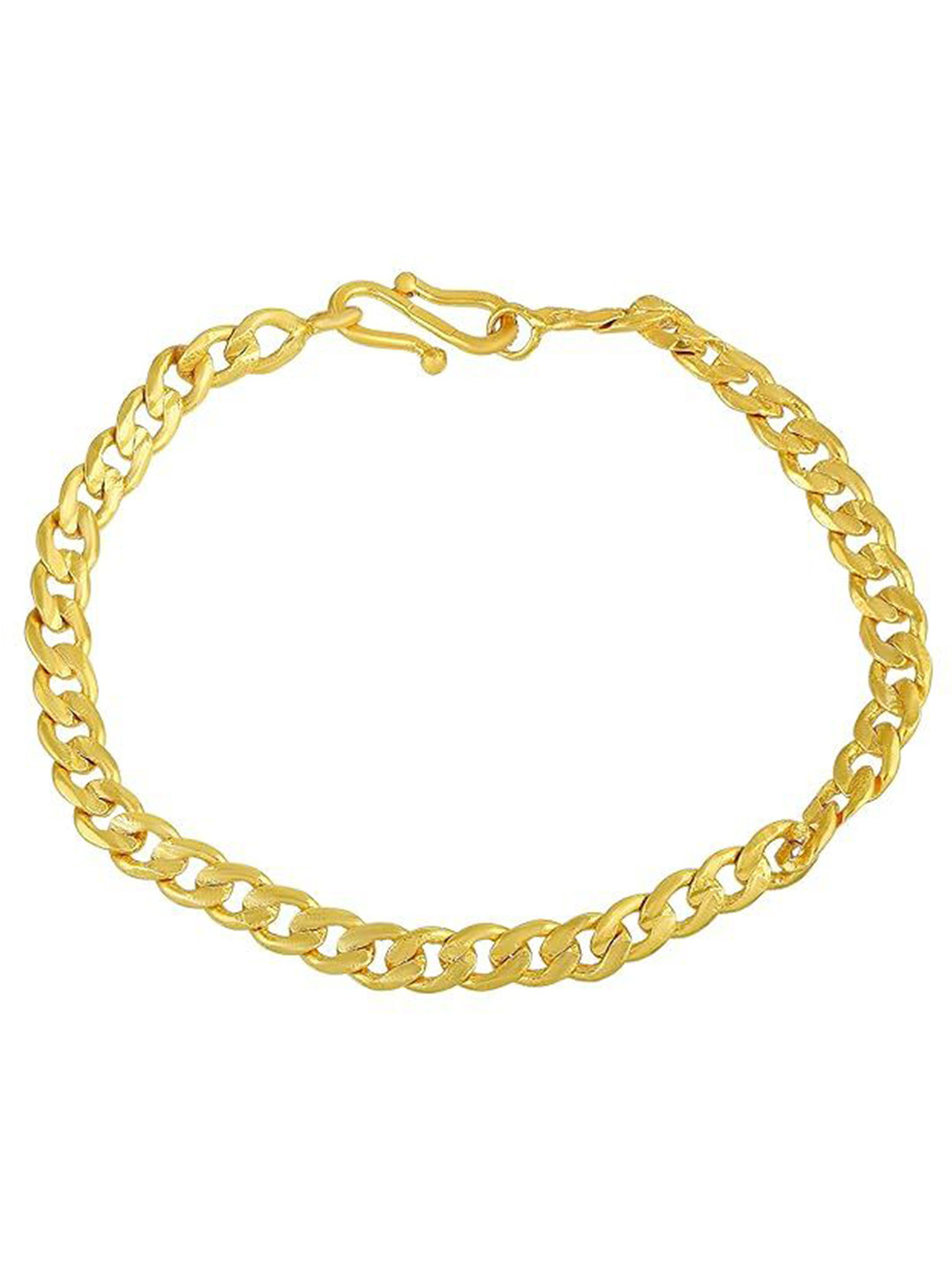 

MEMOIR Men Gold-Plated Link Bracelet