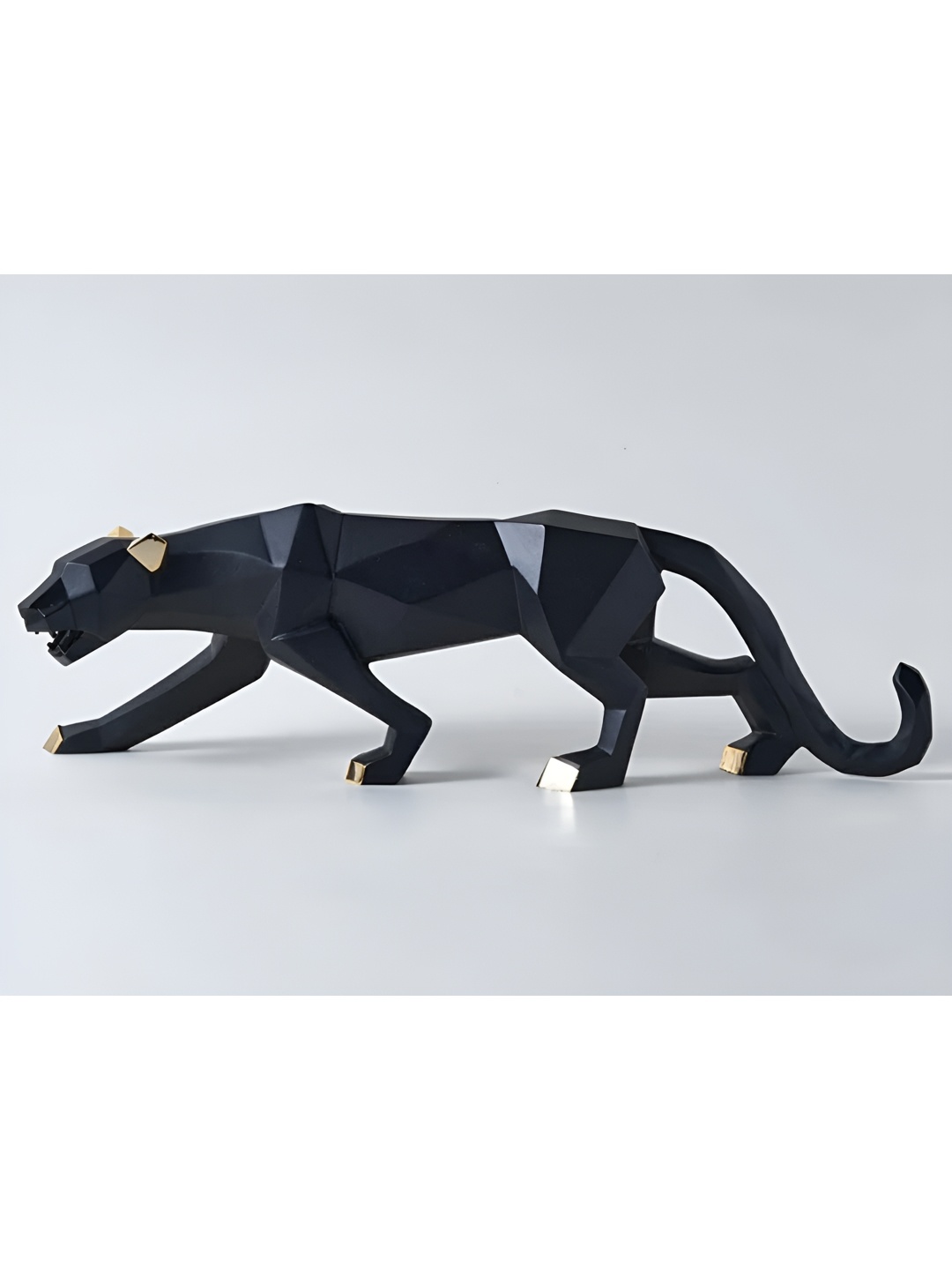 

Zart Black Figurine Showpiece