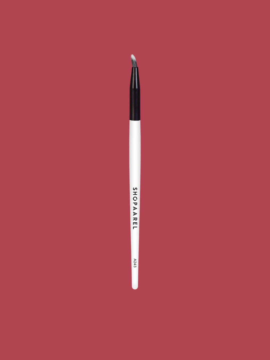 

Shopaarel Pencil-Shaped Concealer Brush- A243, White