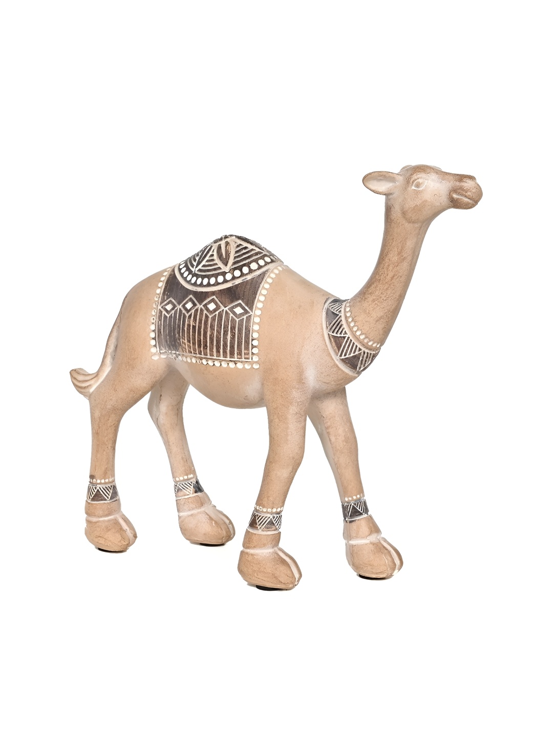 

Aura Brown Animal Decorative Figurine Showpiece