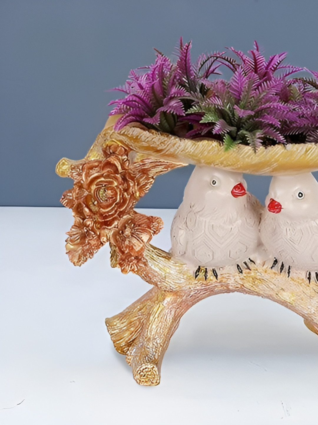 

Zart Brown Idol Showpiece