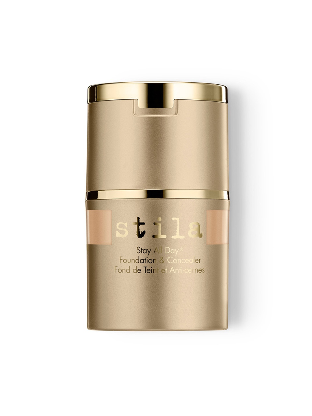 

Stila Stay All Day Foundation & Concealer - 11ml - Bare 1, Gold