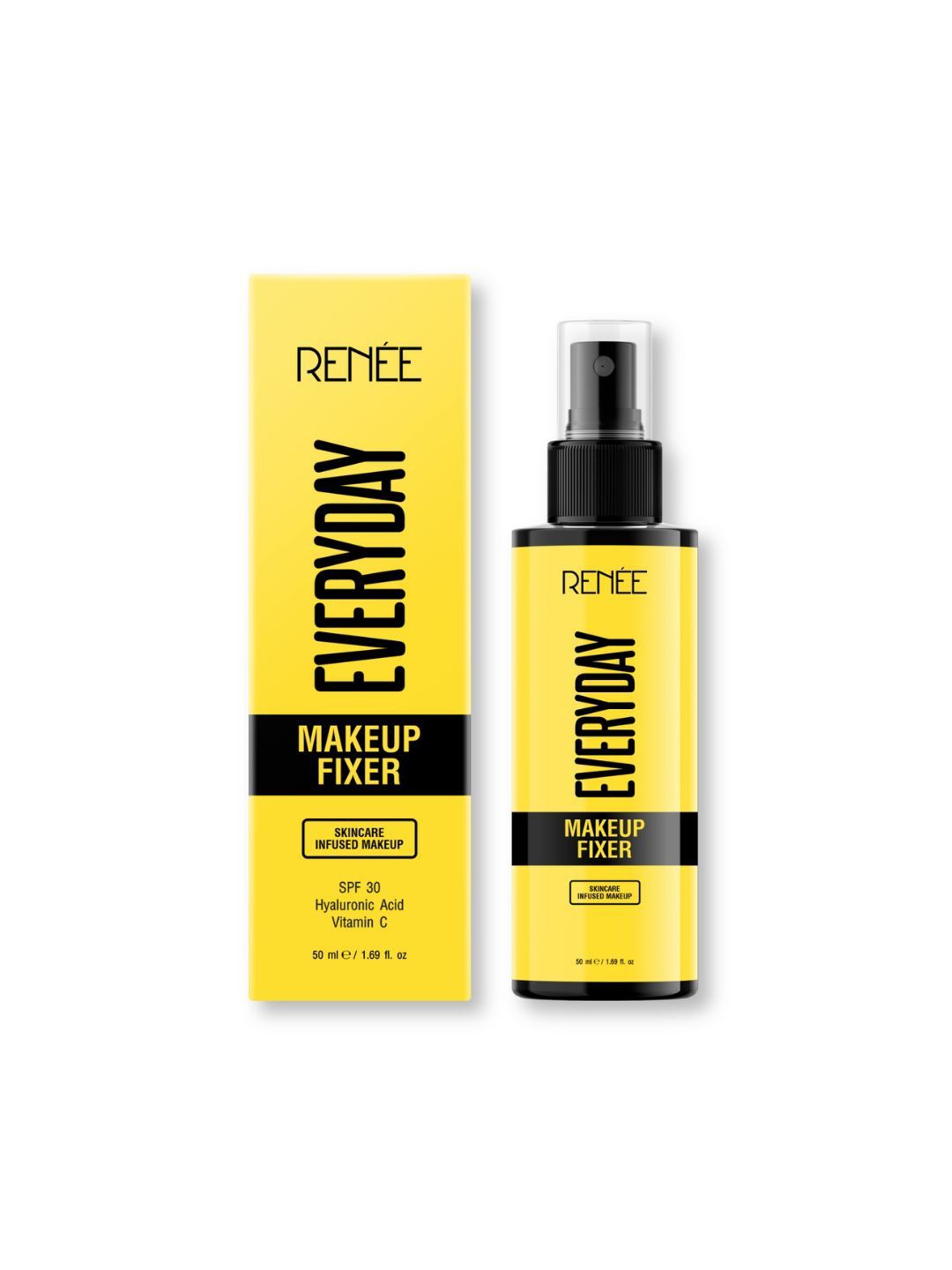 

Renee SPF30 Everyday Makeup Fixer- 50 ml, Yellow