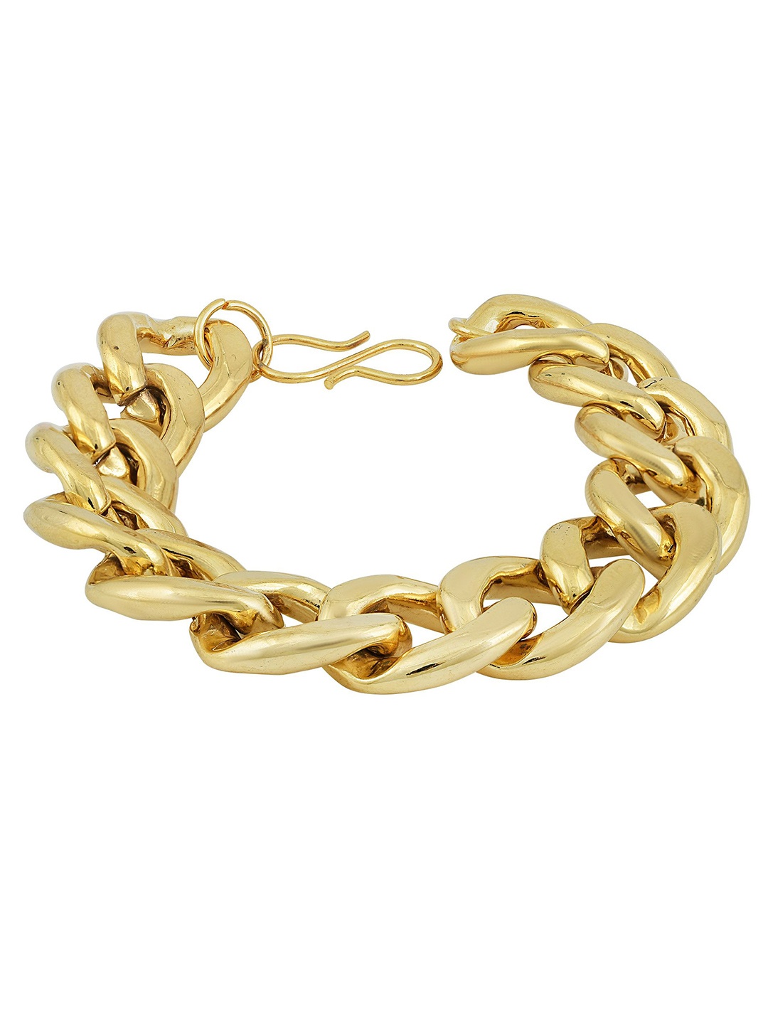 

MEMOIR Men Gold-Plated Link Bracelet
