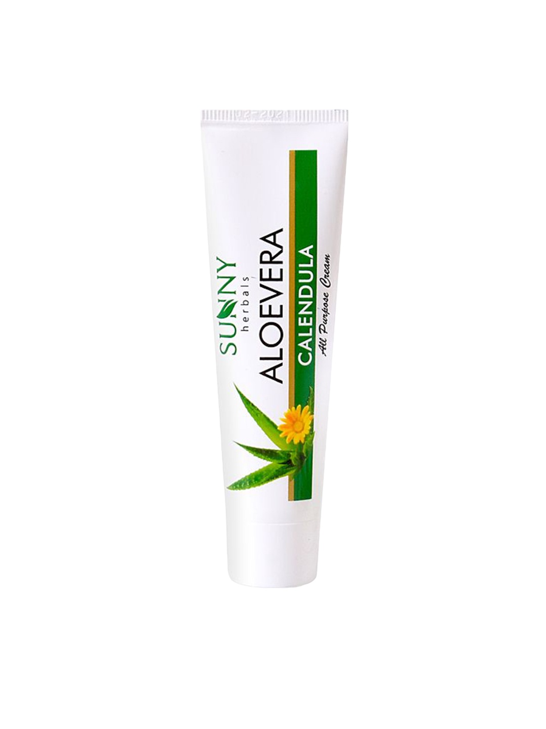 

SUNNY HERBALS Aloevera Calendula All Purpose Cream - 30 g, Off white