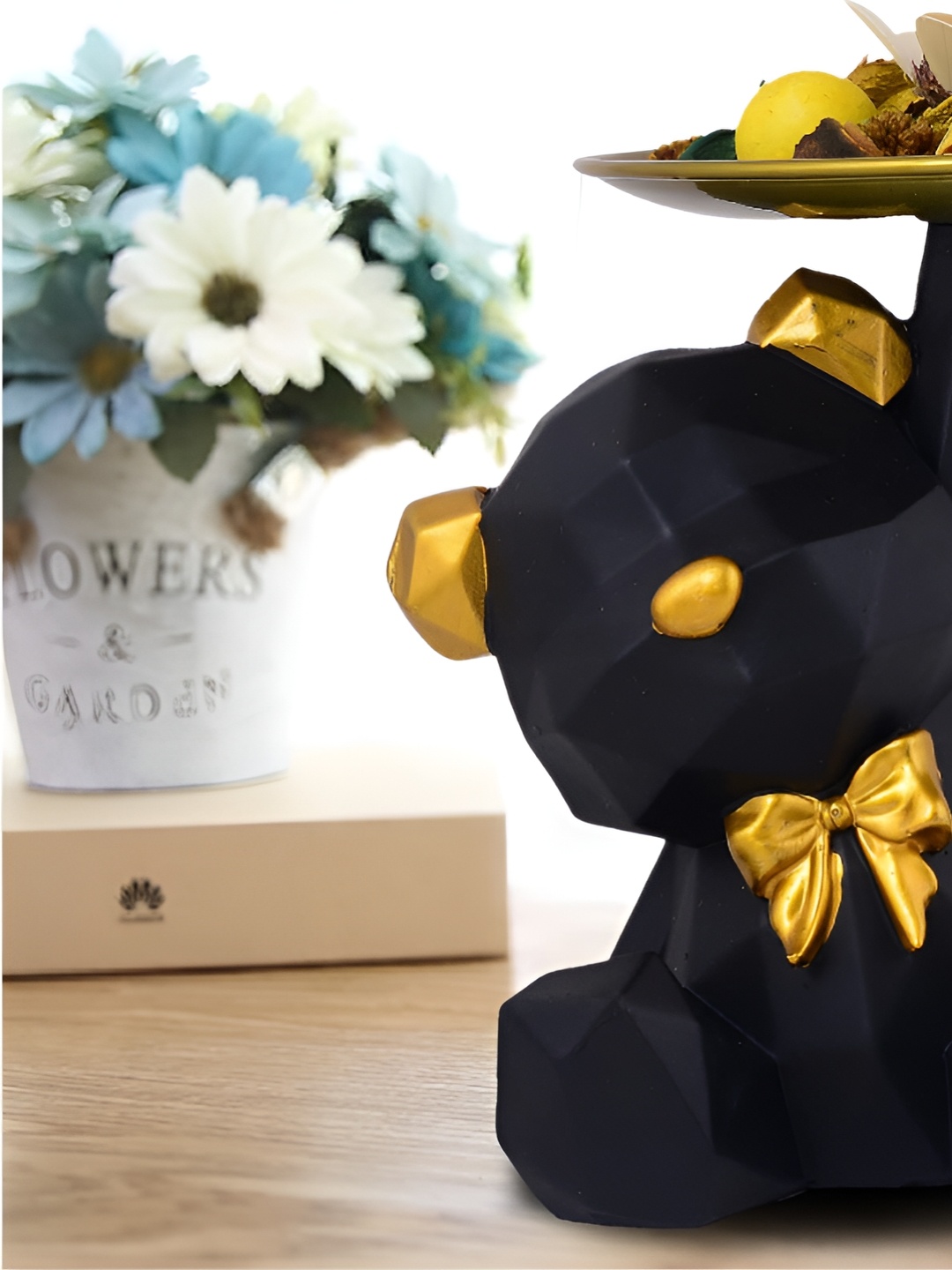 

Zart Black Religious Idol Showpiece