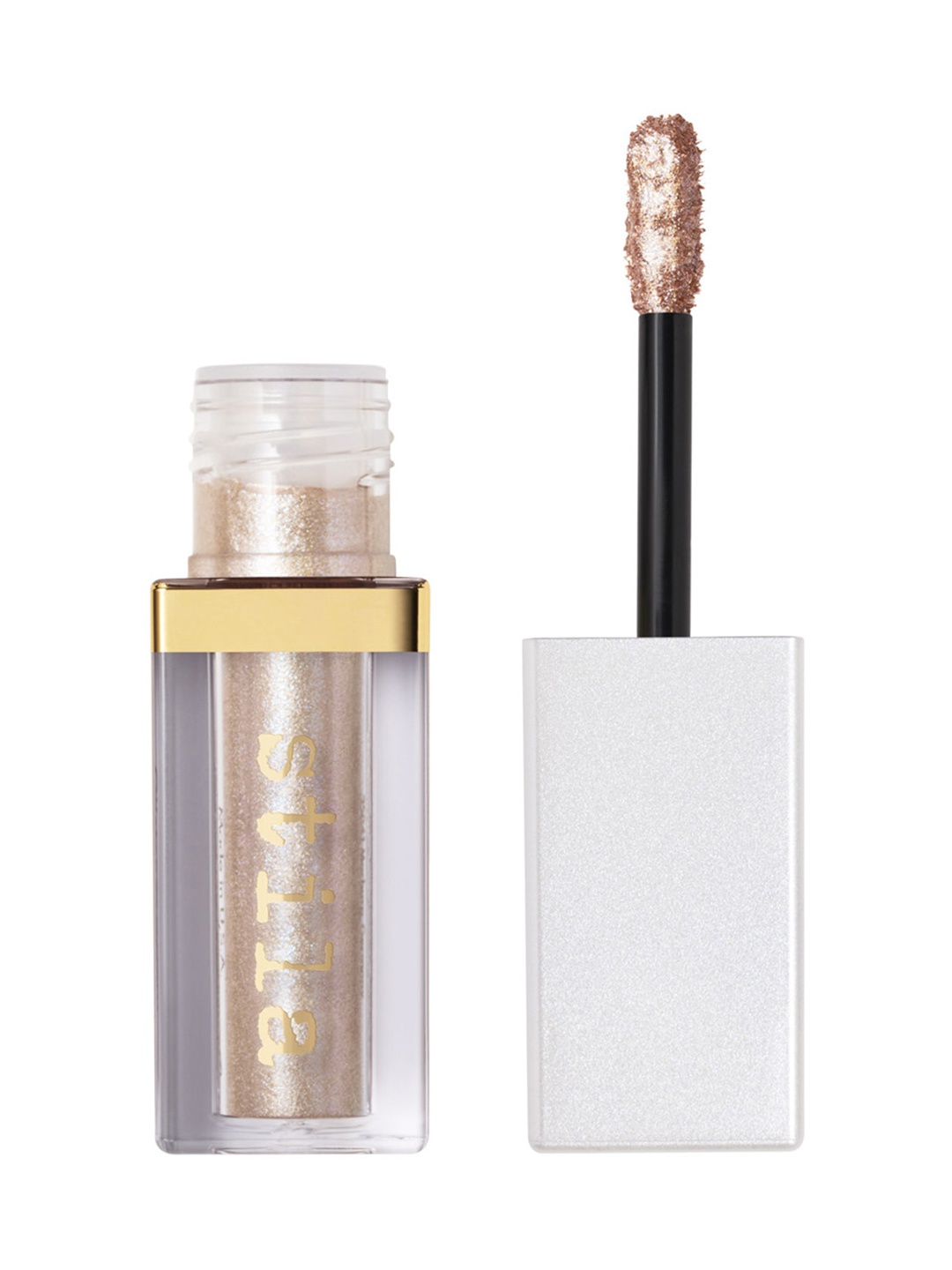 

Stila Glisten & Glow Liquid Eye Shadow - Ocean - 4ml, Gold