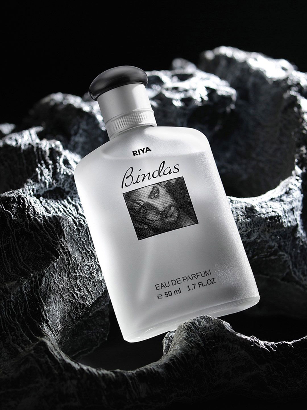 

RIYA Bindas Long Lasting Eau De Parfum - 50ml, Transparent