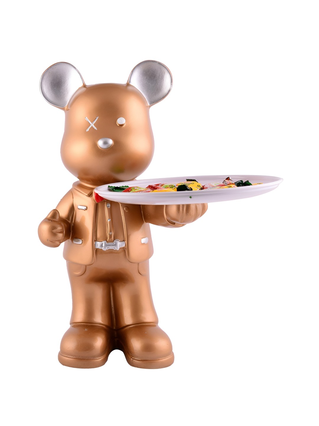 

Zart Brown Idol Showpiece