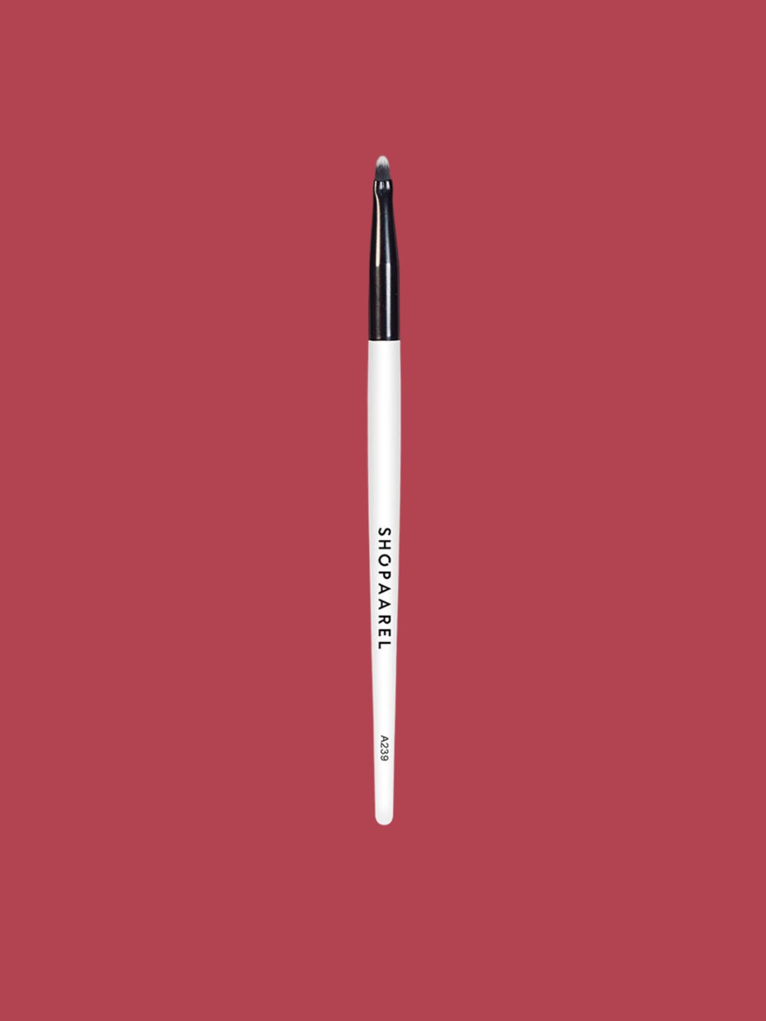 

Shopaarel Blade Eyeliner Brush - A136 - 16 cm, White