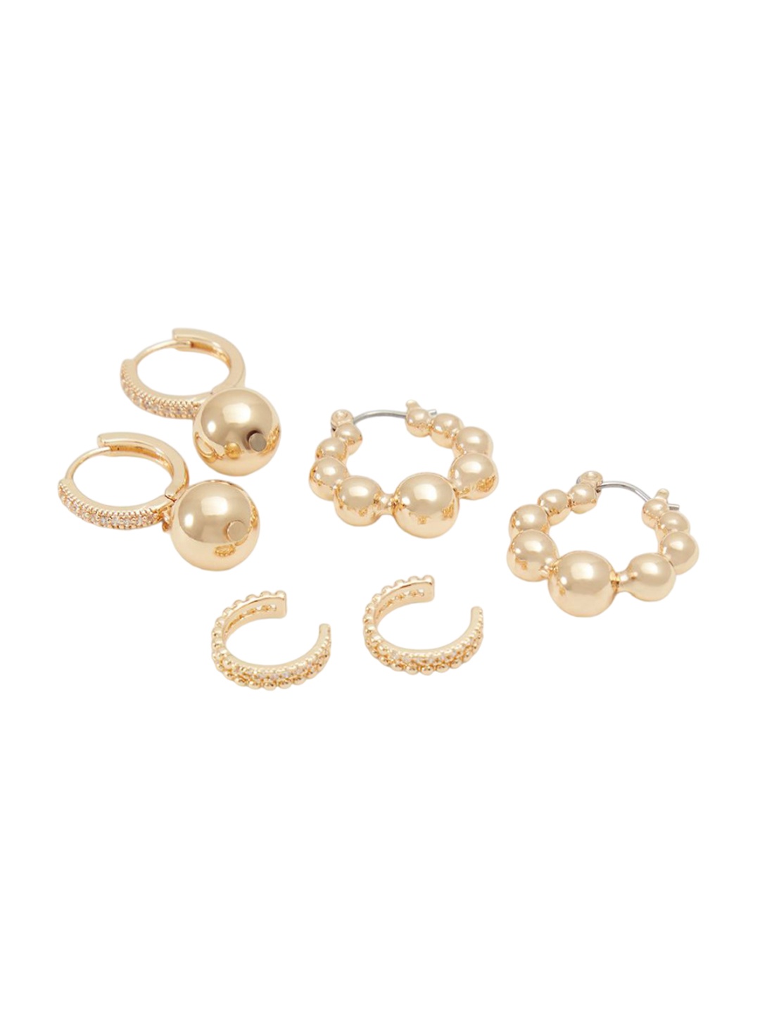 

ALDO Contemporary Studs Earrings, Multi