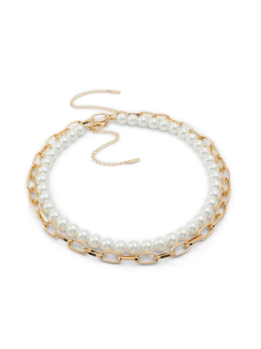 

ALDO Necklace, Gold