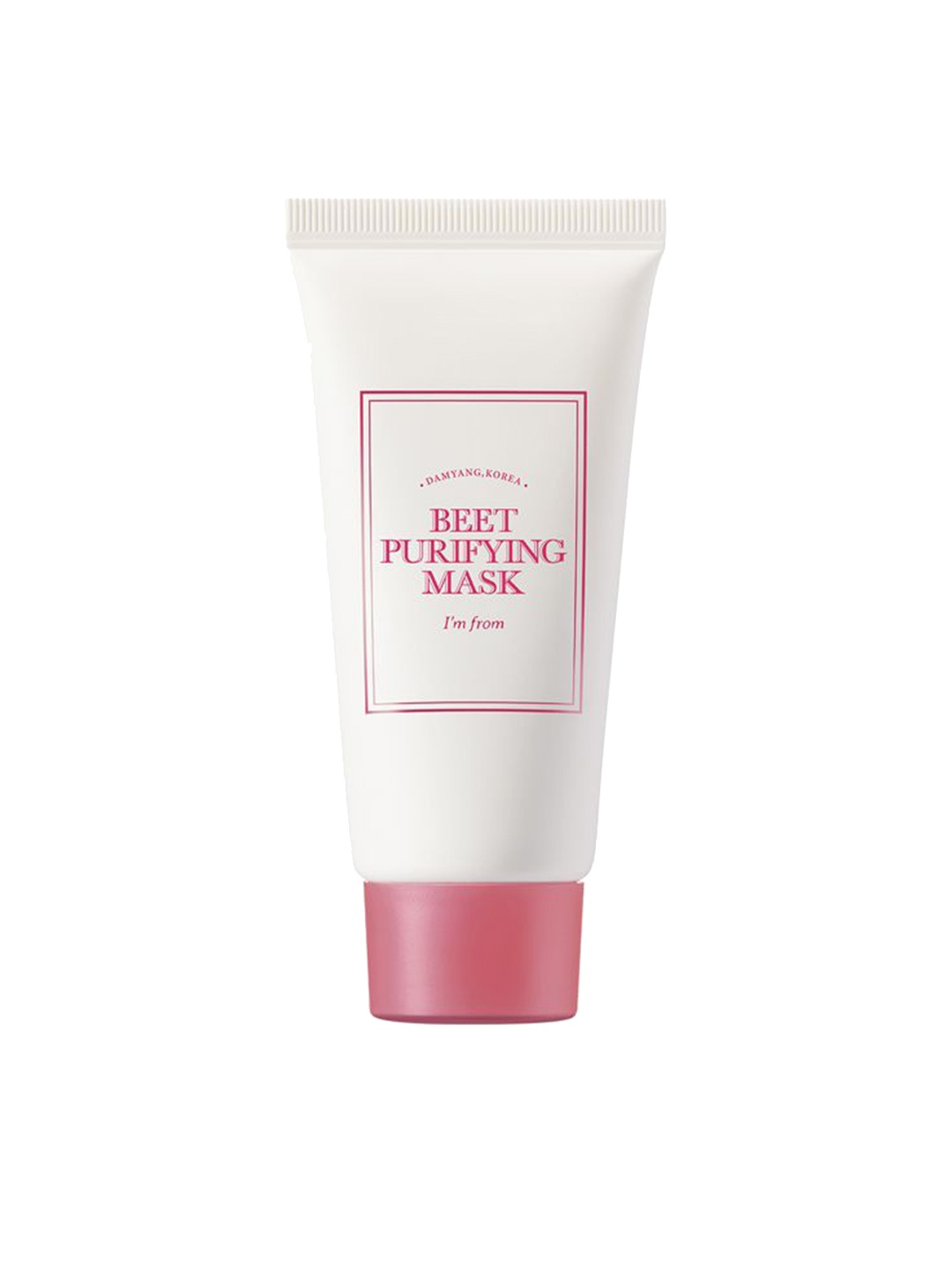 

Im from Beet Purifying Mask - 30 gm, Pink