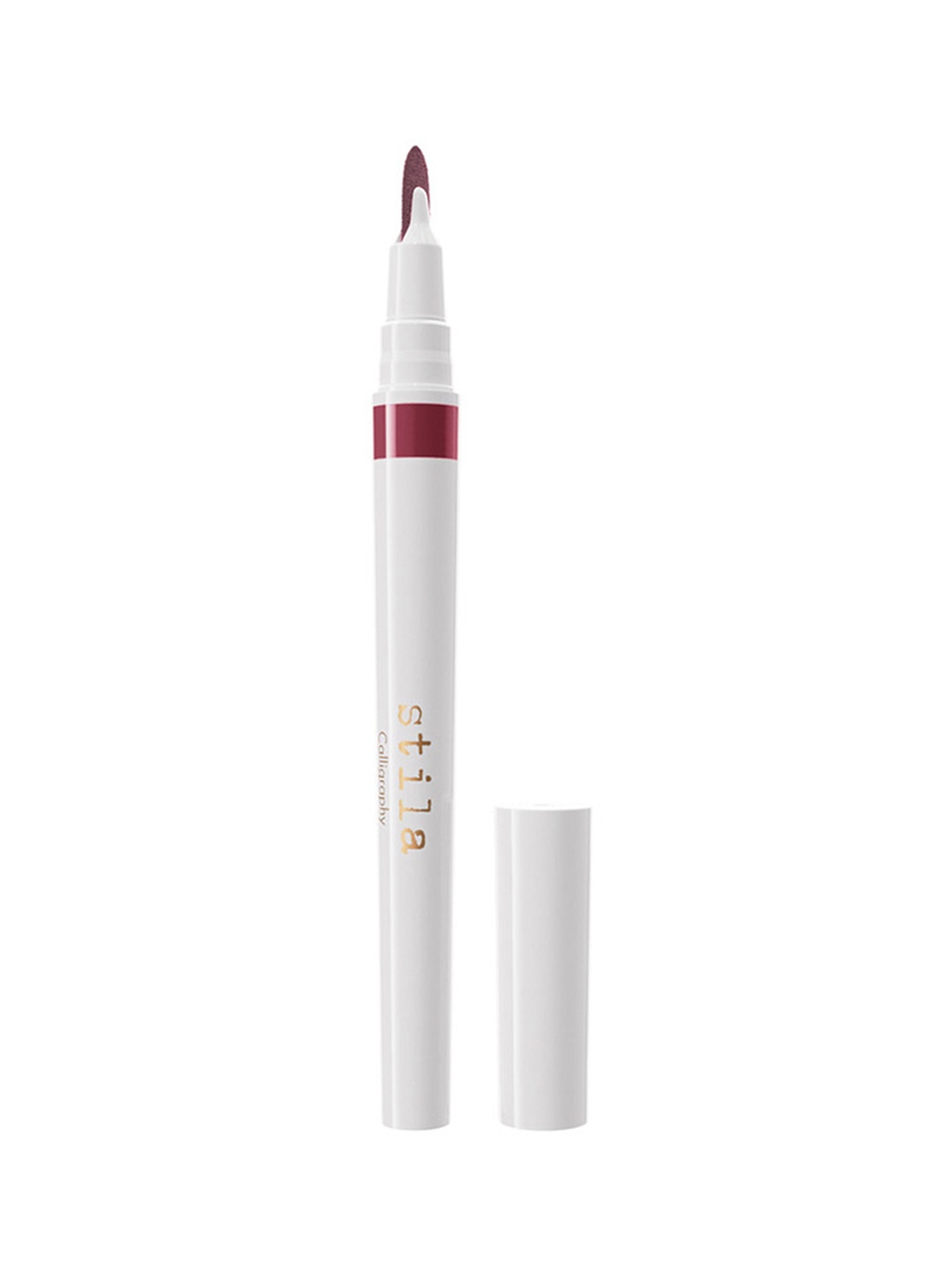 

Stila Calligraphy Lip Stain - Rosa- 0.6 ml, White