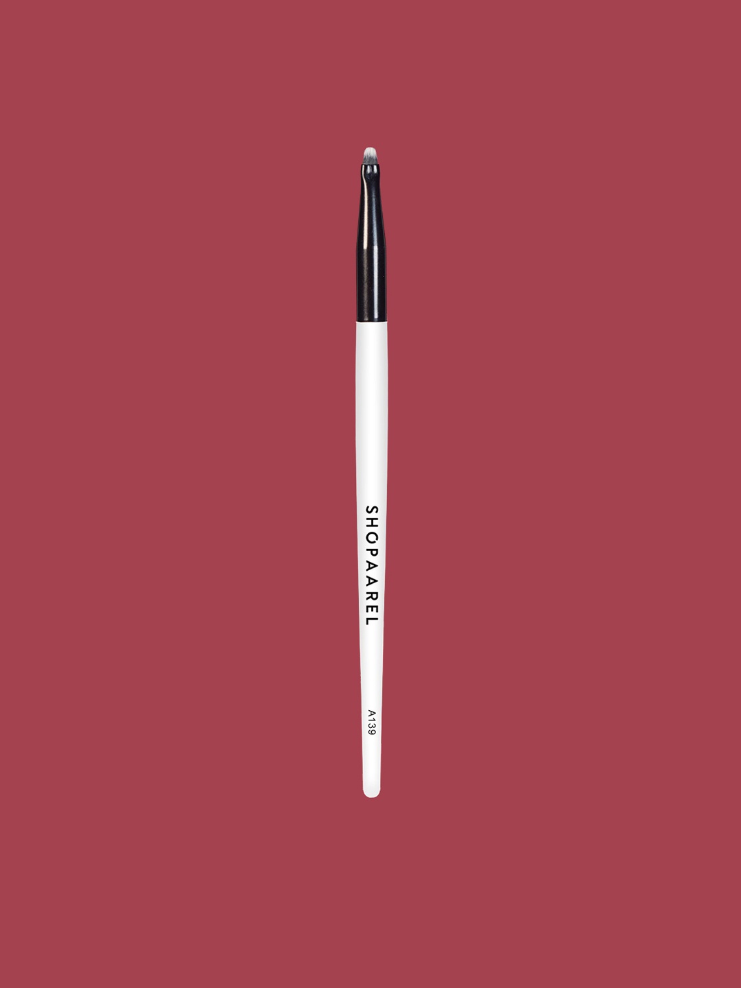 

Shopaarel Detail Eyeliner Brush- A139, White