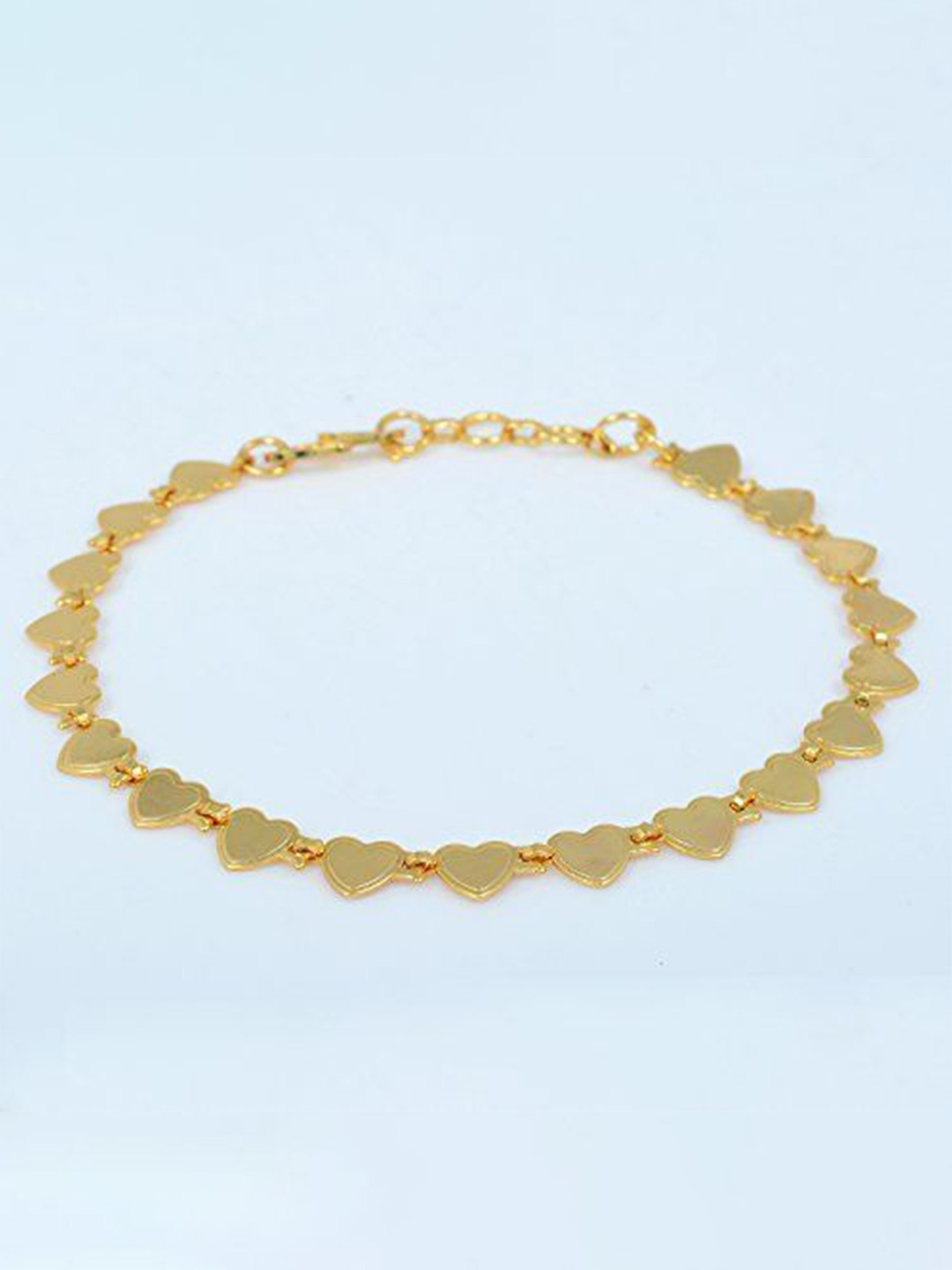 

MEMOIR Gold-Plated Wraparound Bracelet