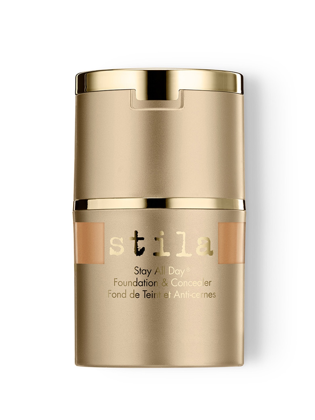 

Stila Stay All Day Foundation & Concealer - Hue 5 - 11 ml, Gold