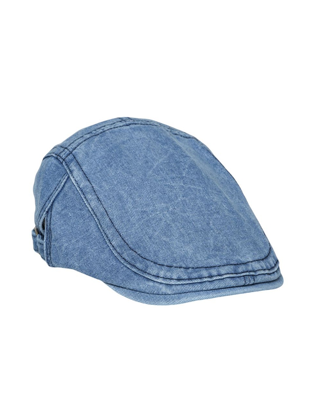 

CHOKORE Adults Cotton Fashion Visor Cap Caps, Blue