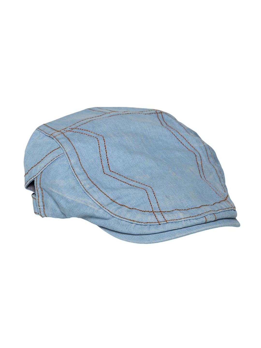 

CHOKORE Unisex Ascot Cap, Blue