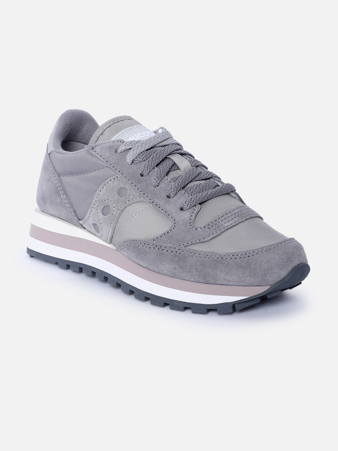 

saucony Women Sneakers, Grey