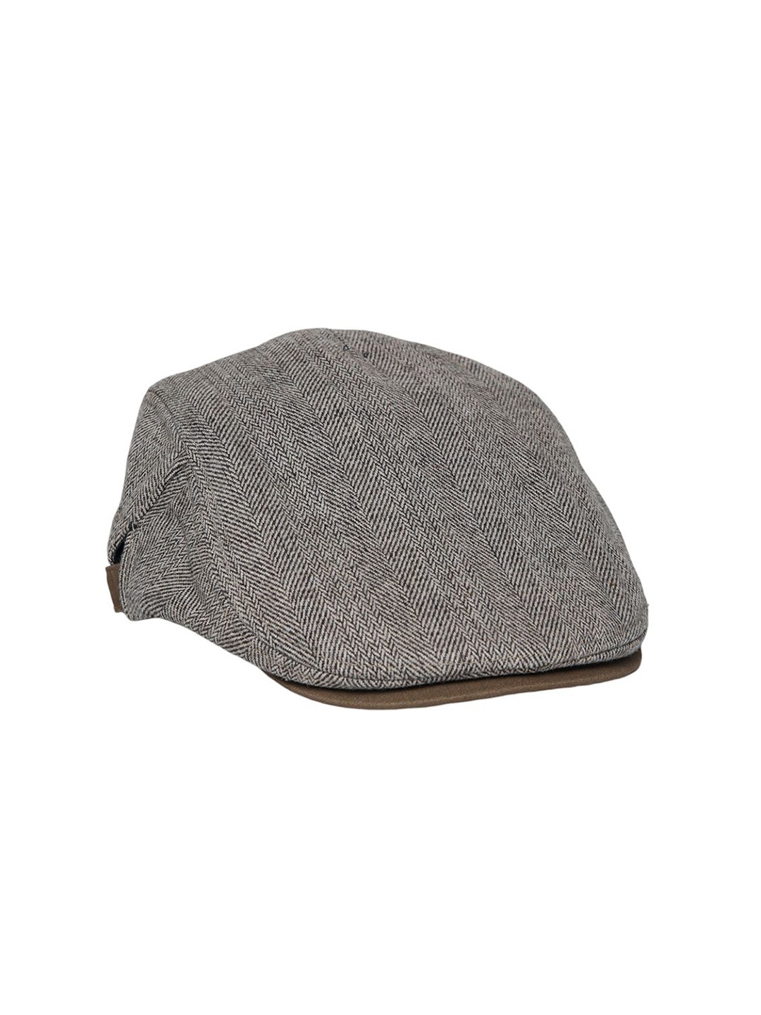 

CHOKORE Adults Cotton Ascot Cap, Khaki