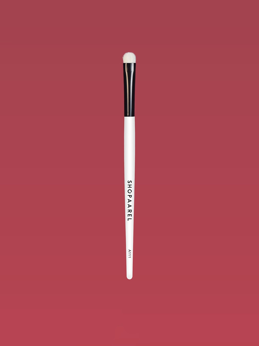 

Shopaarel Small Blending Brush- A111, White