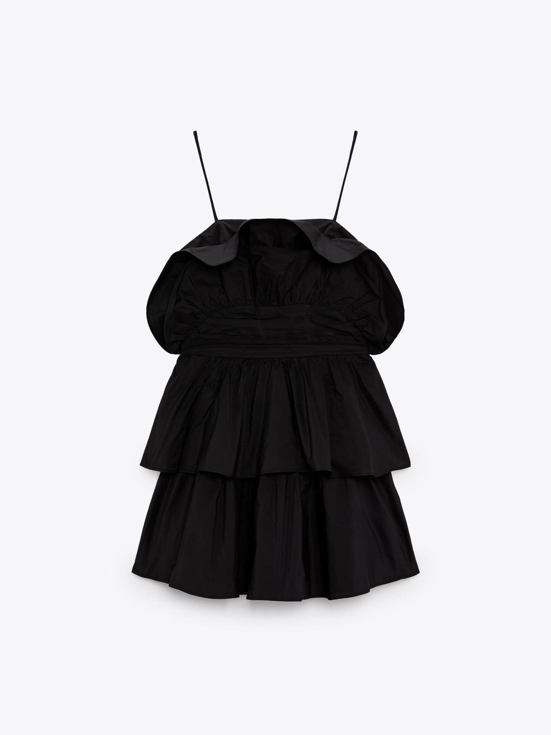 

ZARA Women Black Dresses