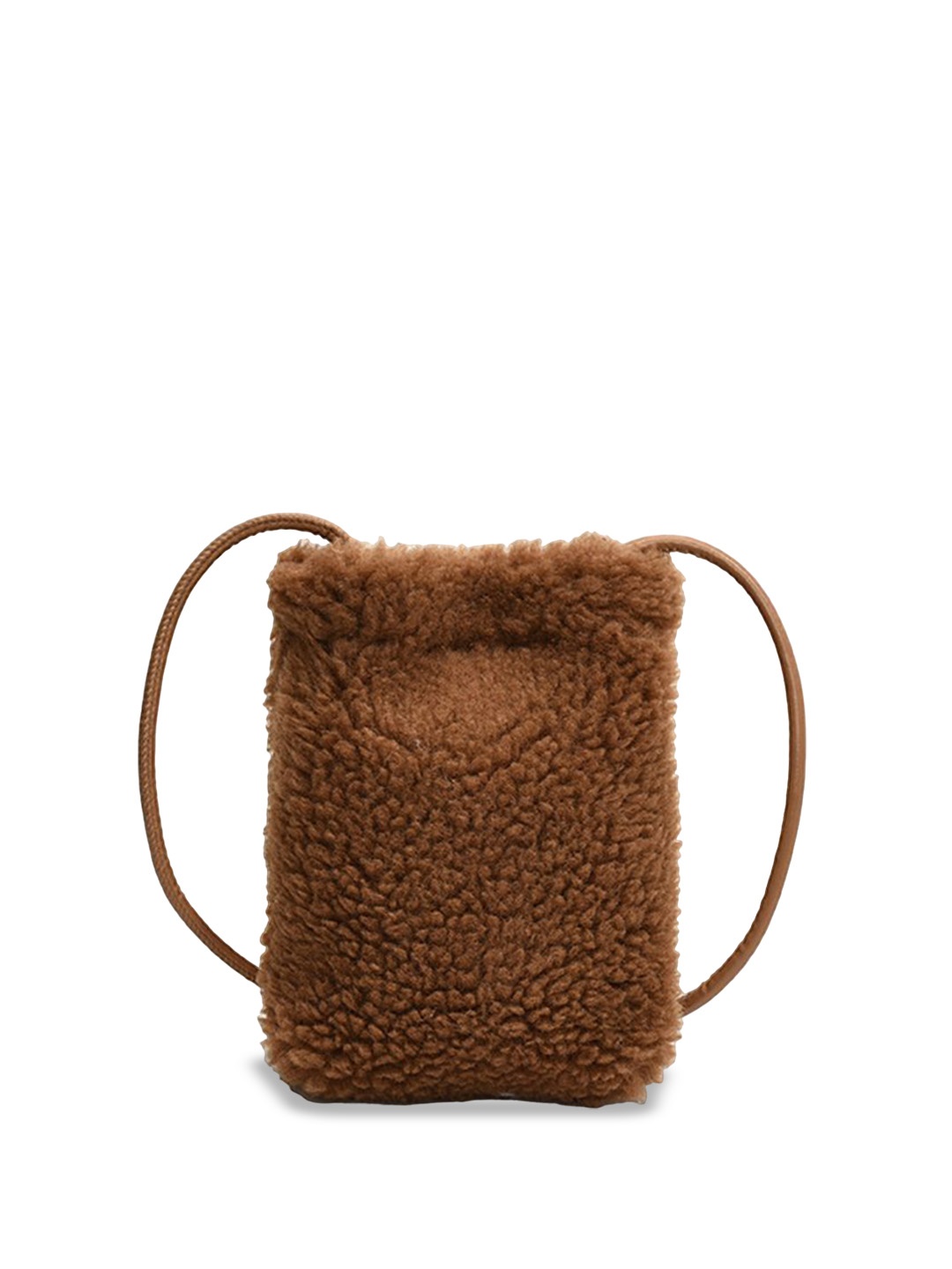 

StyleCast x Revolte Women Solid Shopper Shoulder Bag, Brown