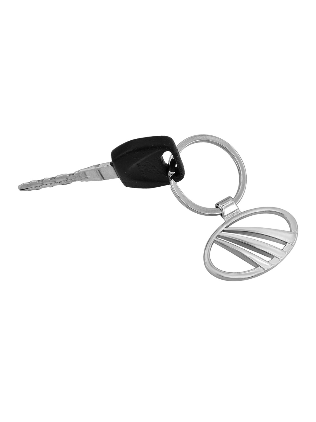 

MEMOIR Steel Keyring Mahindra Keychain