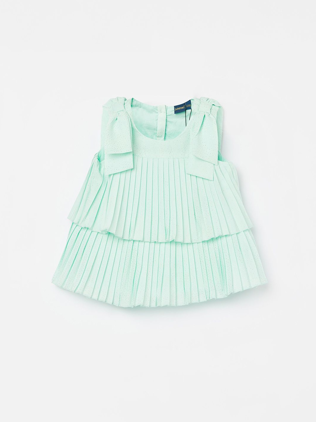 

Juniors by Lifestyle Girls Sleeveless A-Line Top, Green