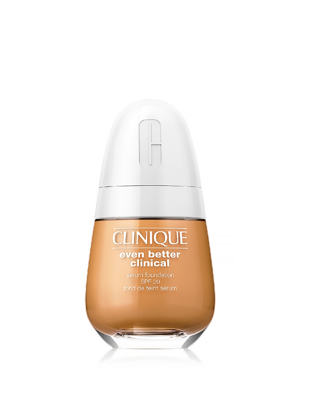 

Clinique Even Better Clinical SPF20 Serum Foundation with Vitamin C 30 ml - WN 112 Ginger, Beige