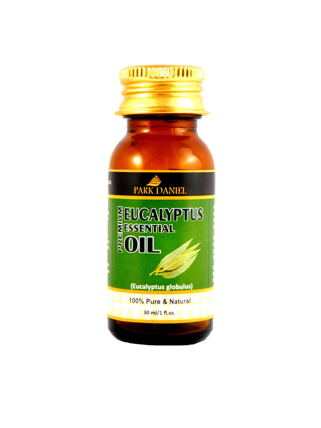 

Park Daniel Pure and Natural Premium Eucalyptus Essential Oil - 30 ml, Transparent