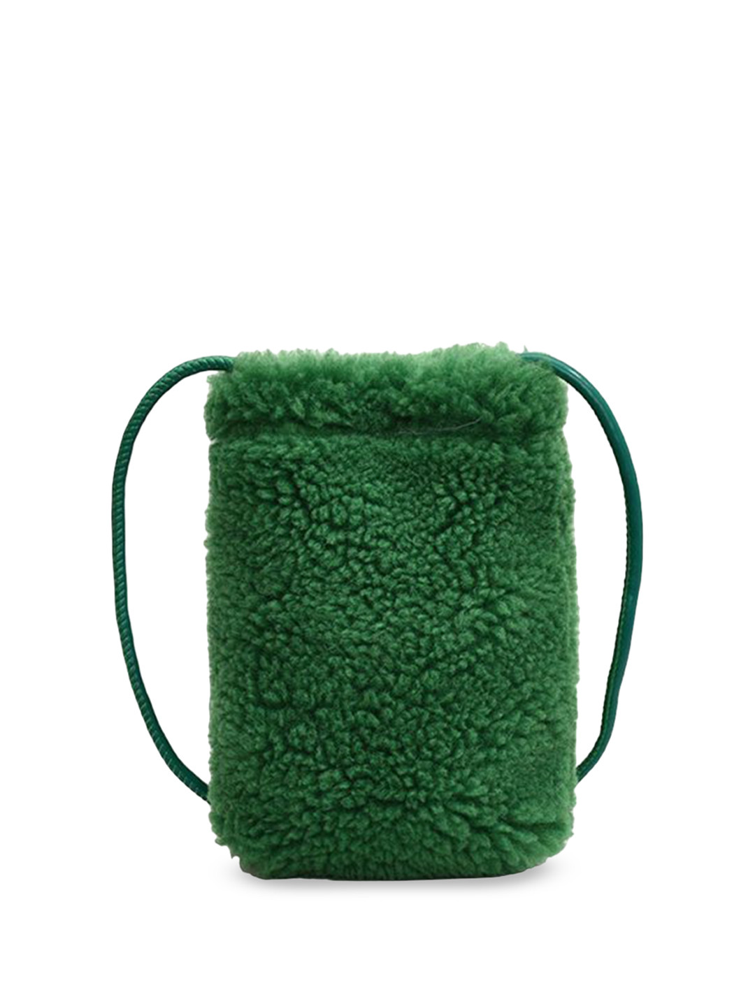 

StyleCast x Revolte Women Solid Shopper Shoulder Bag, Green