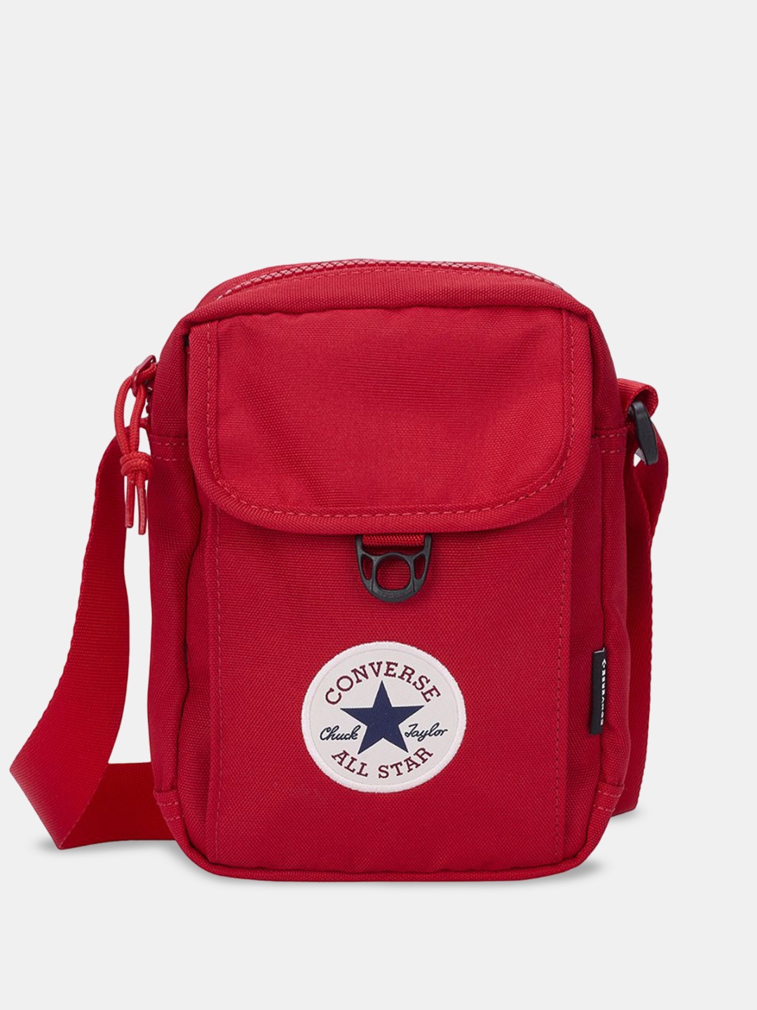 

Converse Unisex Crossbody 2 Bag, Red