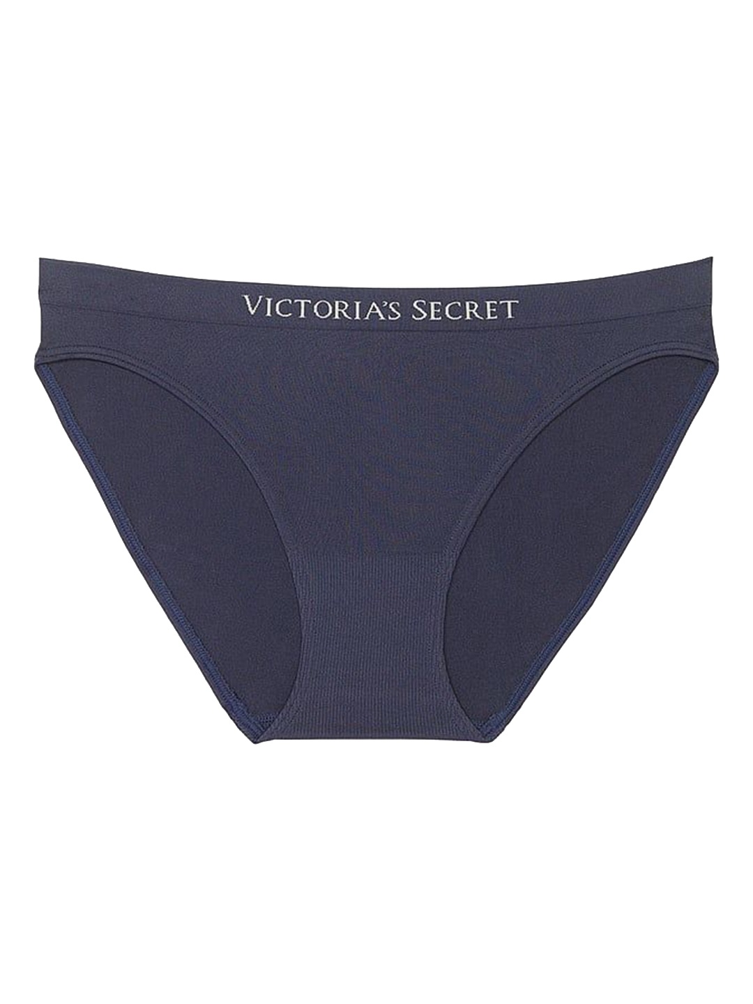 

Victoria's Secret Mid Rise Seamless Bikini Briefs1122250955D4, Blue