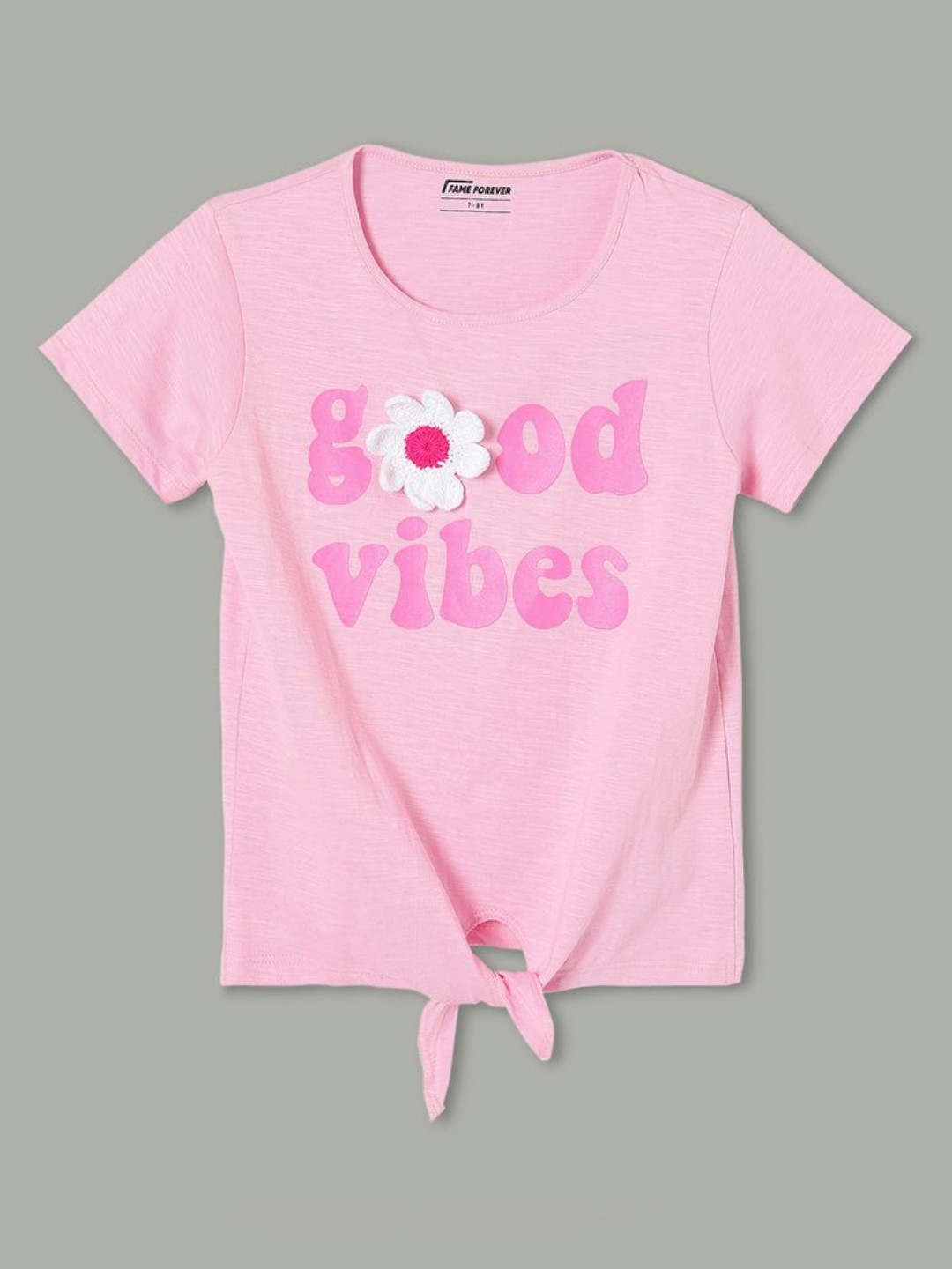 

Fame Forever by Lifestyle Girls T-shirt, Pink