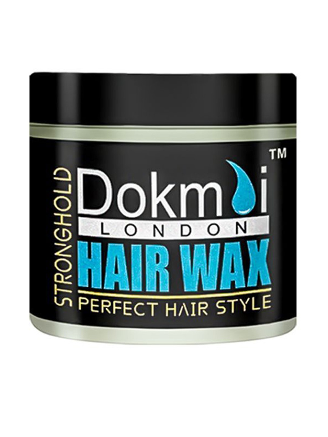 

Dokmai London Strong Hold Hair Wax- 100ml, Transparent