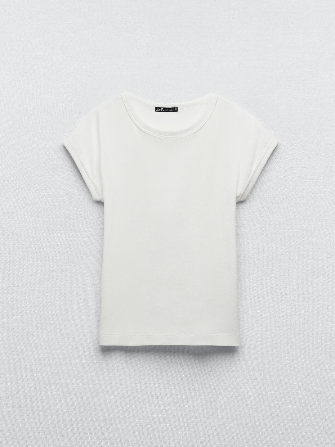 

ZARA Women White Tshirts