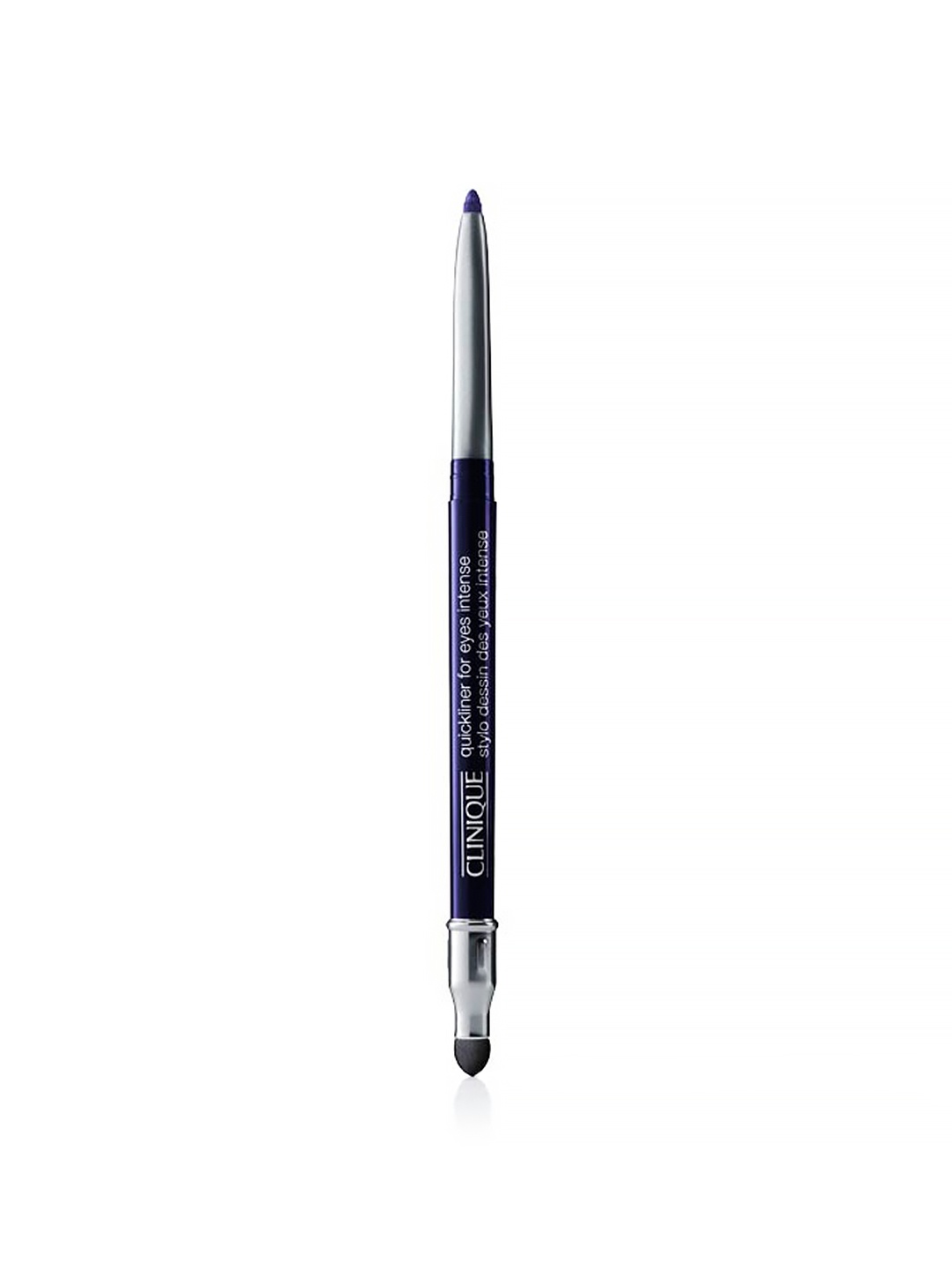 

Clinique Intense Waterproof Quickliner For Eyes 0.3g - Intense Plum, Blue