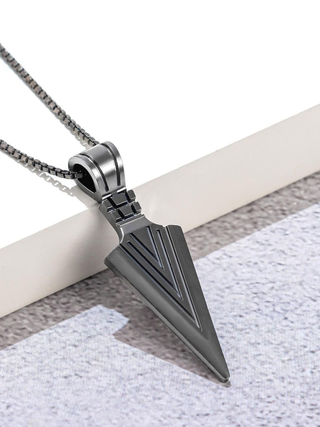 

ORIONZ Contemporary Pendants, Silver