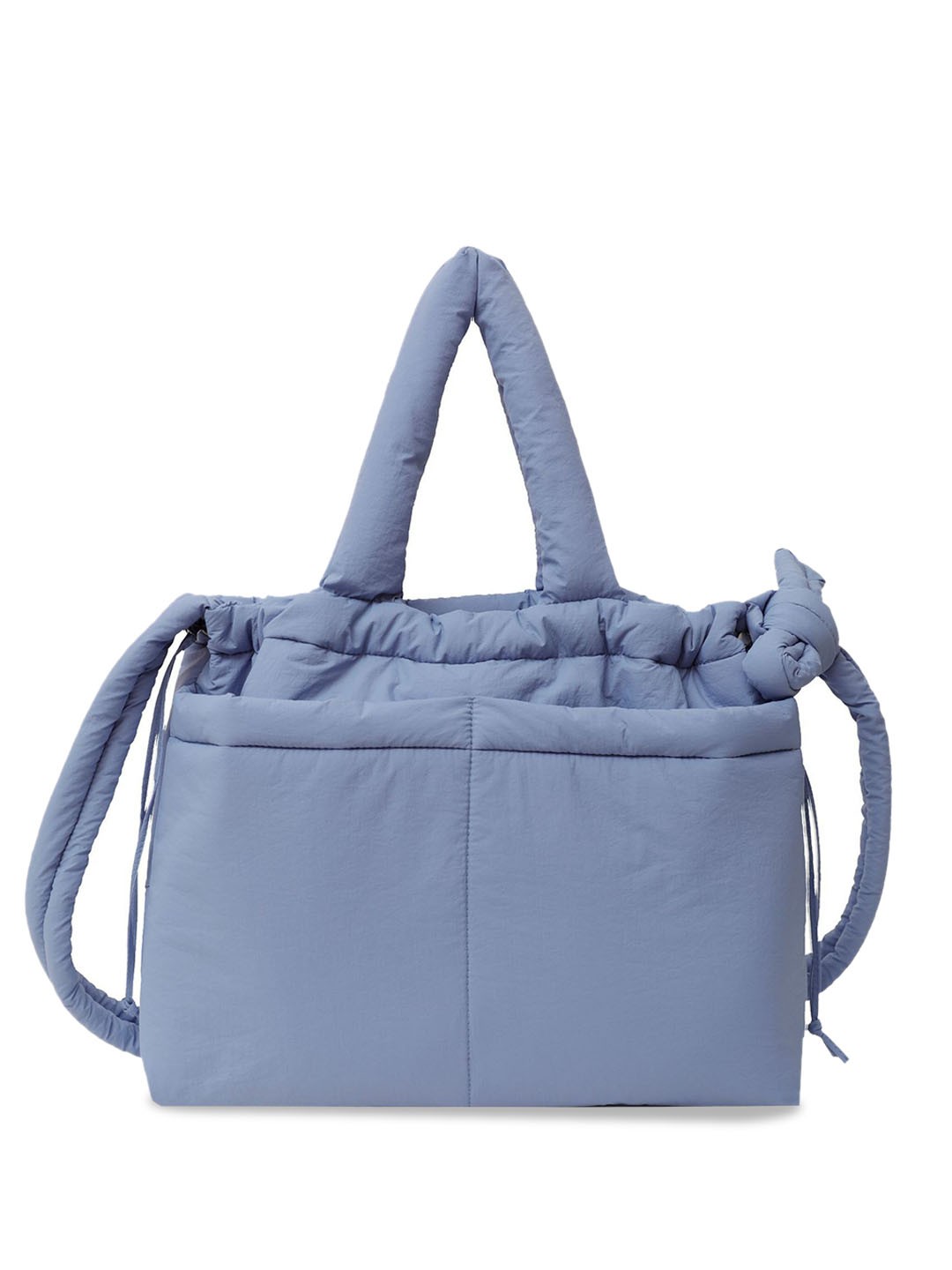 

StyleCast x Revolte Shopper Handheld Bag, Blue