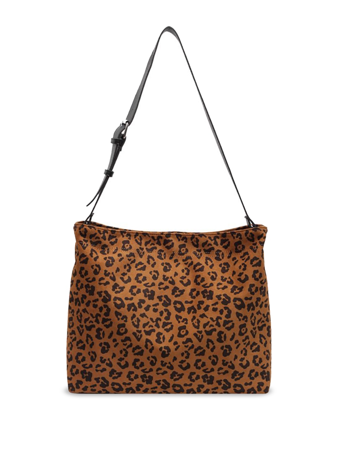 

StyleCast x Revolte Women Animal Printed Shopper Shoulder Bag, Red