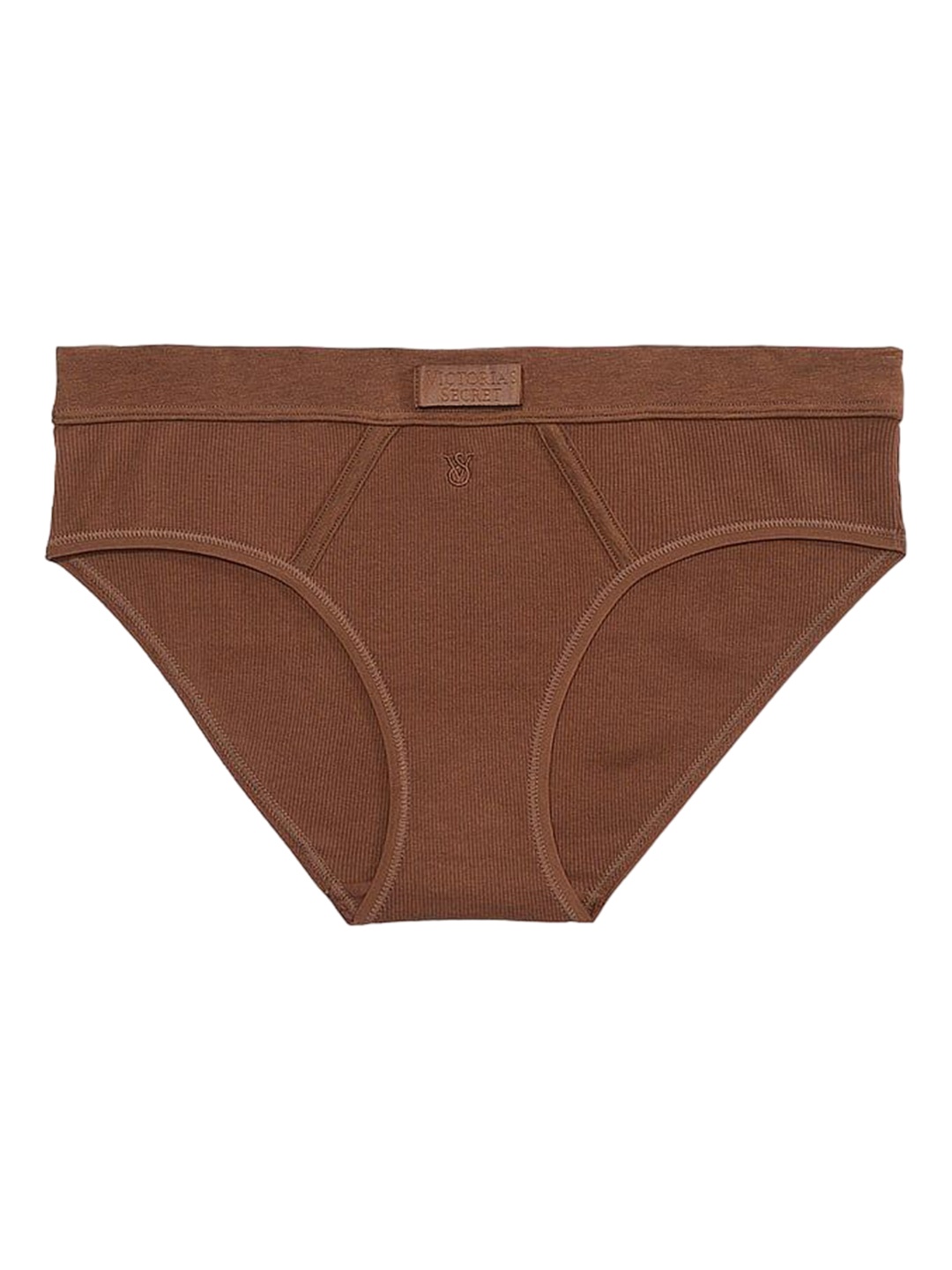 

Victoria's Secret Women Mid Rise Basic Brief, Brown