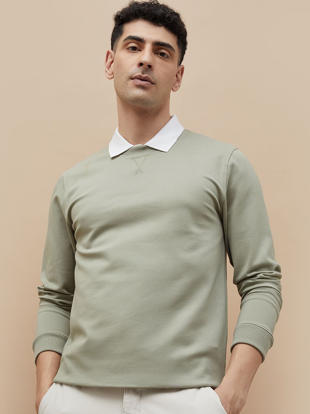 

CODE by Lifestyle Men Sweatshirt, Green